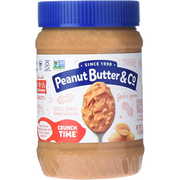 زبدة الفول السوداني بينت بتر اند كو