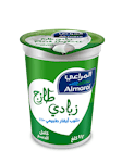 زبادي كامل الدسم المراعي
