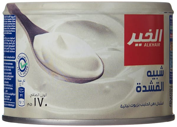 شبيه قشدة الخير