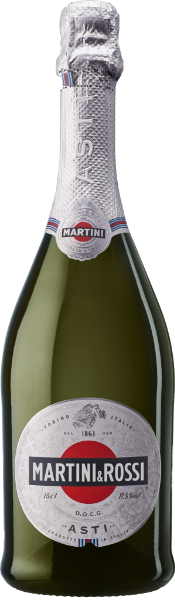 MARTINI & ROSSI Asti Sparkling Wine