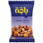 باجة مكسرات مشكل ديلوكس 15 جم (1كيس صغير)