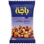 باجة مكسرات مشكل ديلوكس 15 جم (1كيس صغير)