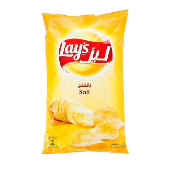 بطاطس ليز بالملح 25 جم