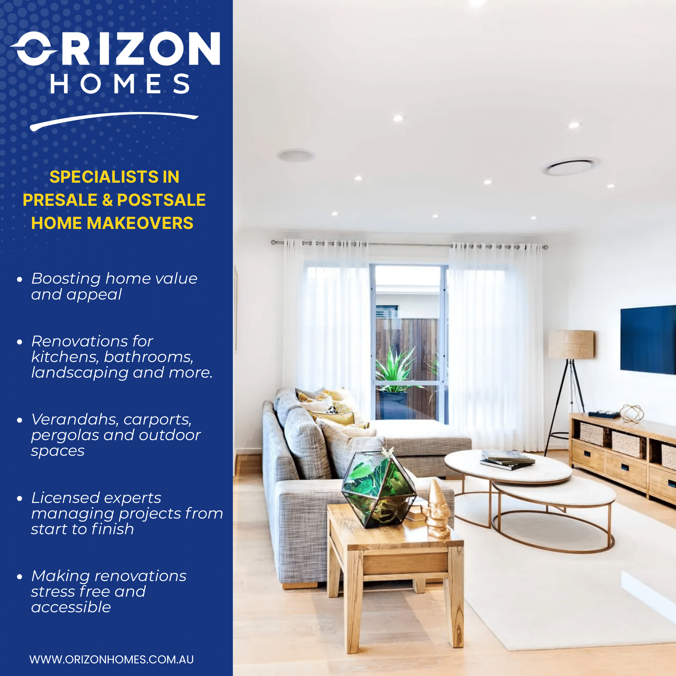 Orizon Homes