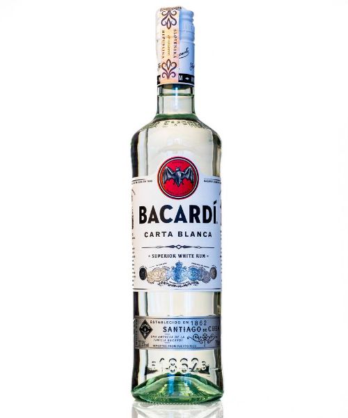 Bacardi White Rum