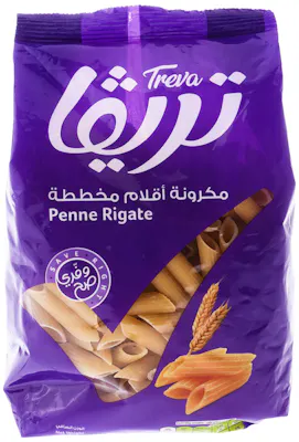 مكرونة بينا اقلام ريجيت تريفا
