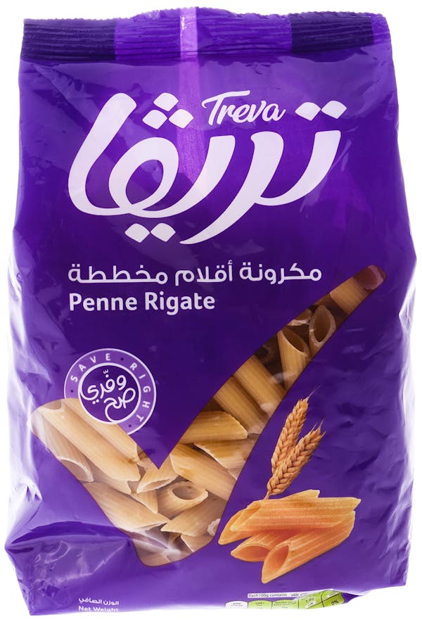 مكرونة بينا اقلام ريجيت تريفا