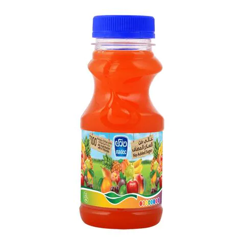 نكتار فواكه مشكلة مع ٨ فيتامينات نادك