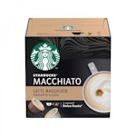 كبسولات ستاربکس لاتيه مكياتو دولتشي غوستو ‬