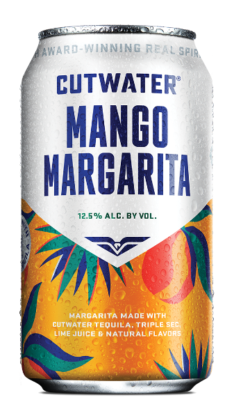 Cutwater Mango Margarita