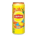 السعرات الحرارية في ليبتون ايس تي بنكهة الخوخ 80 مل