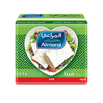 جبنة فيتا لايت المراعي