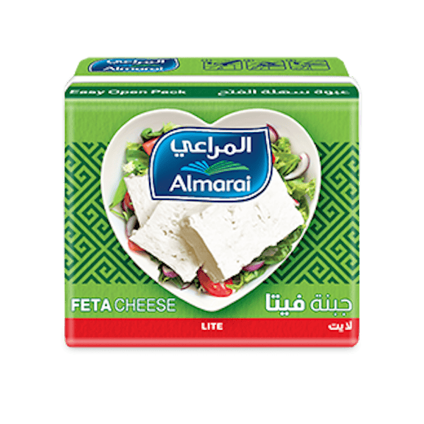 جبنة فيتا لايت المراعي