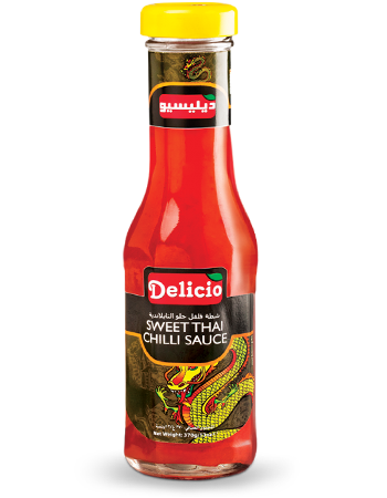 شطة فلفل حلو التايلاندية ديليسيو