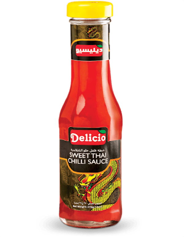 شطة فلفل حلو التايلاندية ديليسيو