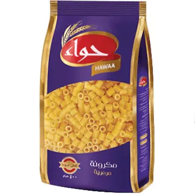 مكرونة حواء المرمرية