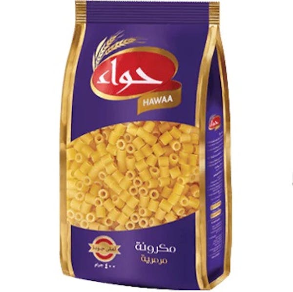 مكرونة حواء المرمرية