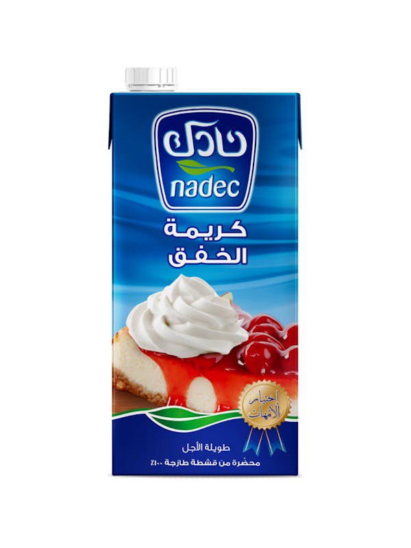 كريمة الخفق نادك