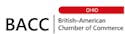 British American Chamber of Commerce- Ohio, The  Logo