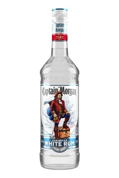 Captain Morgan White Rum