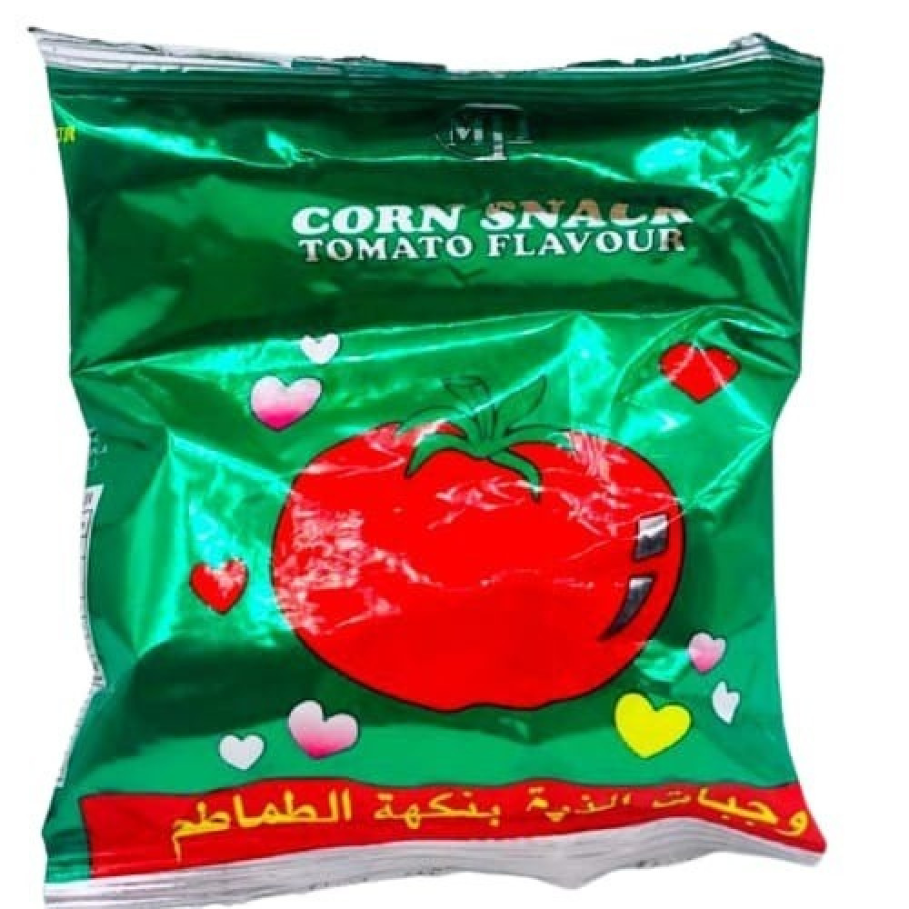 بطاطس زمزم بالطماطم