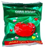 بطاطس زمزم بالطماطم