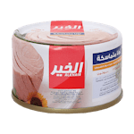 تونة الخير (تونا متماسكة) 185 جم