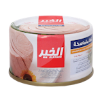 تونة الخير (تونا متماسكة) 185 جم