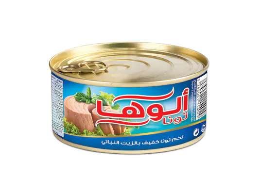 تونا الوها عبوة كبيرة