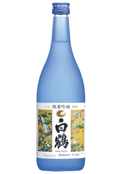 Hakutsuru Superior Sake