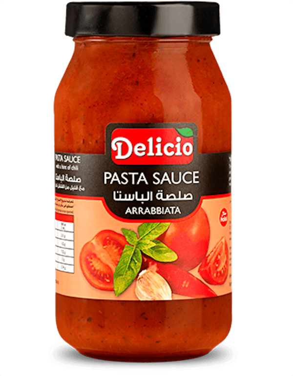 صلصة أربيتا ديليسيو