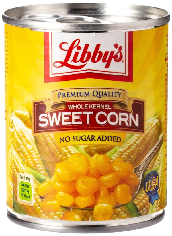 ذرة حلوة ليبيز