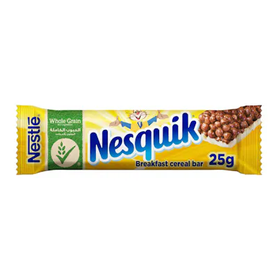 نسكويك بار نستله 25 جم