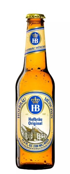 Hofbräu Original Beer
