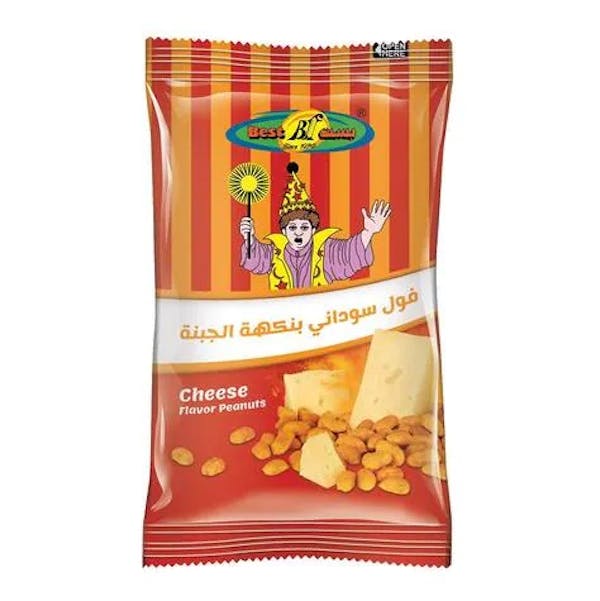 بست فول سوداني بنكهة الجبنة