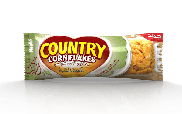 كونتري كورن فليكس بالهيل