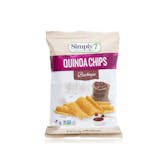 رقائق شيبس الكينوا بنكهة الشواء سيمبلي 7