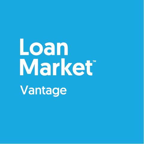 Loan Market Vantage logo