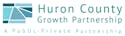 Huron County Growth Partnership Logo