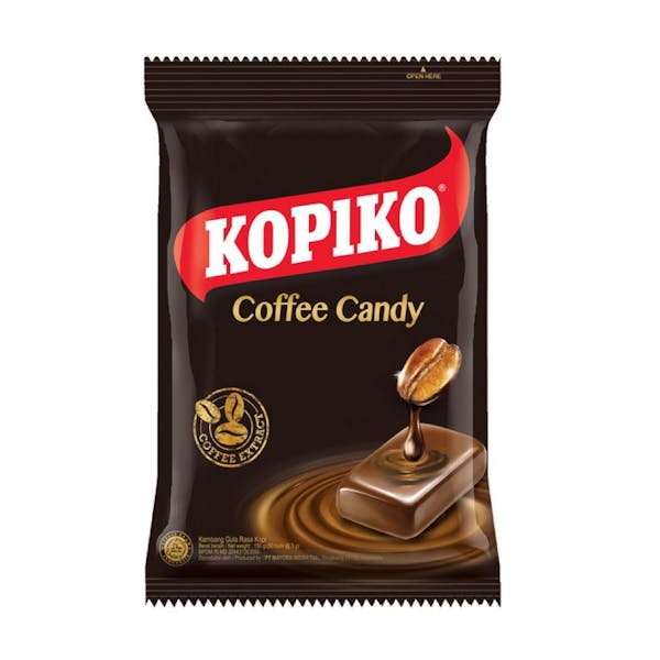 حلاوة قهوة كوبيكو