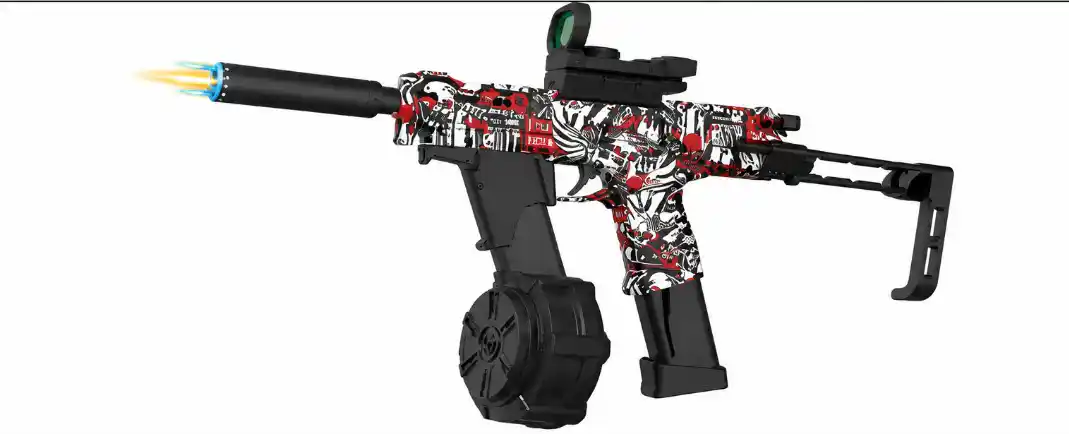 Pistola Mini 5