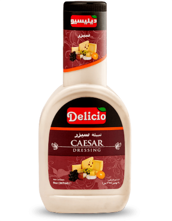 سيزر صوص ديليسيو