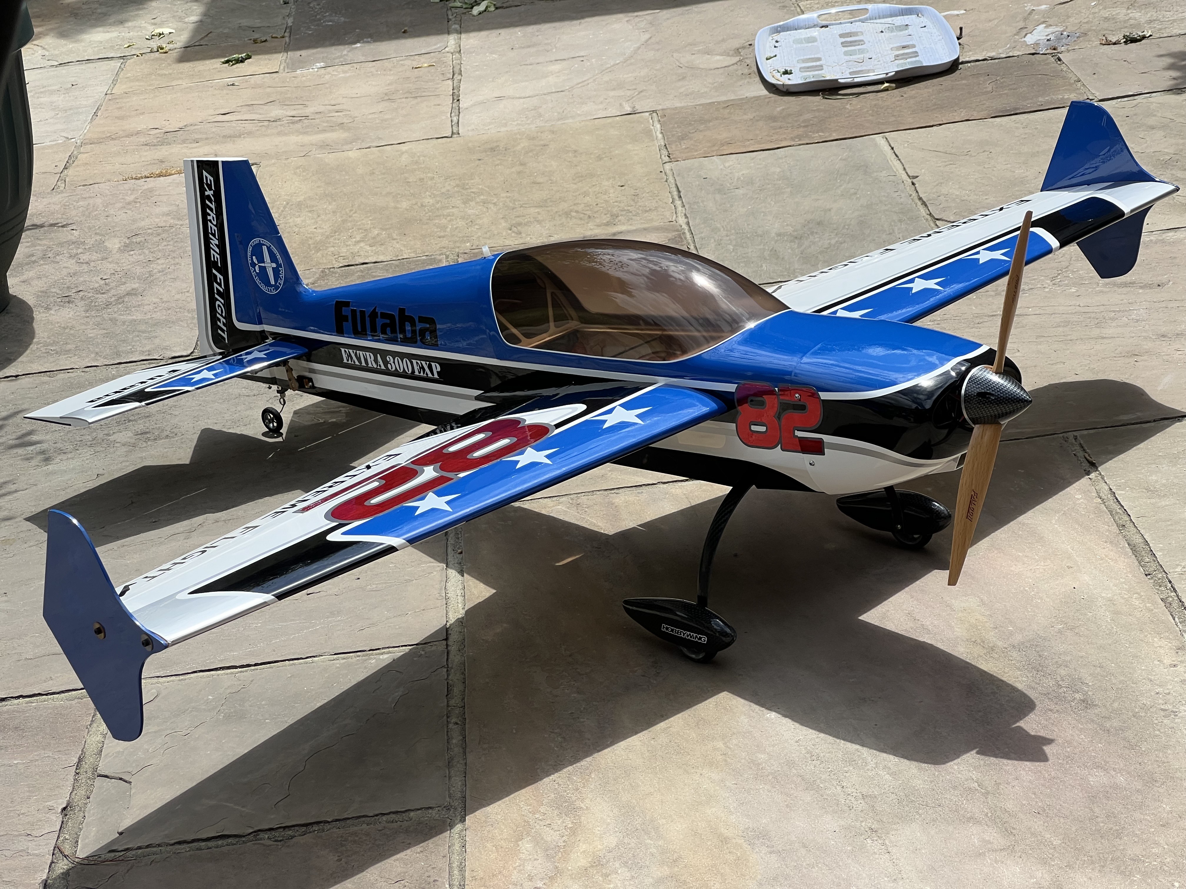Extreme Flight Extra 300 48โ