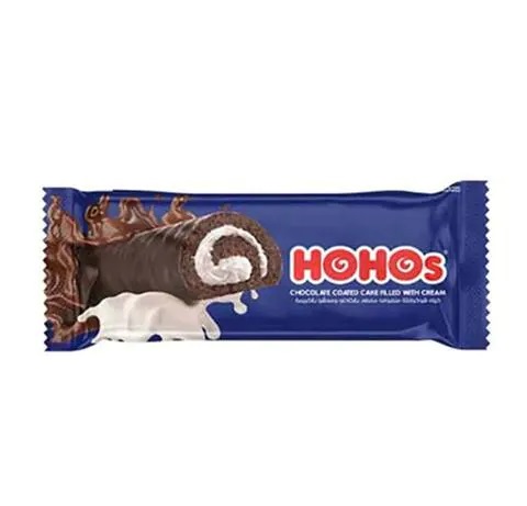 كيك بالشوكولاتة هوهوز