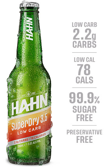 Hahn SuperDry 3.5
