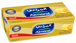 زبدة غير مملحة المراعي