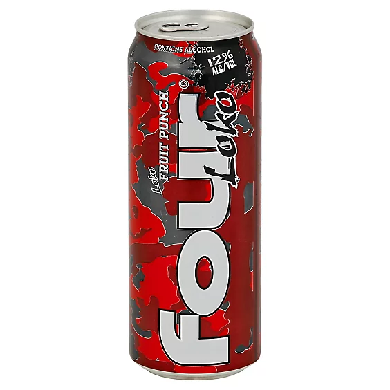 Four Loko (all flavors)