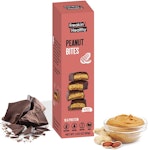 رقائق الشكولاتة بزبدة الفول السوداني فريكن هيلثي