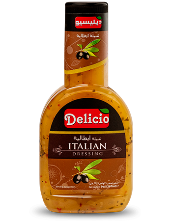 تتبيلة ايطالية ديليسيو