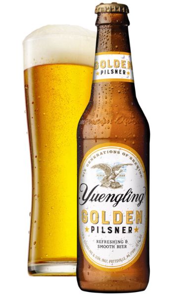 Yuengling Golden Pilsner